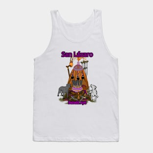 San lázaro Tank Top